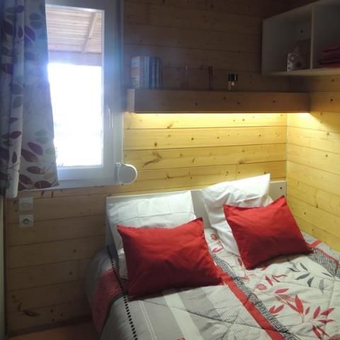 CHALET 5 persone - Eco - 2 camere da letto