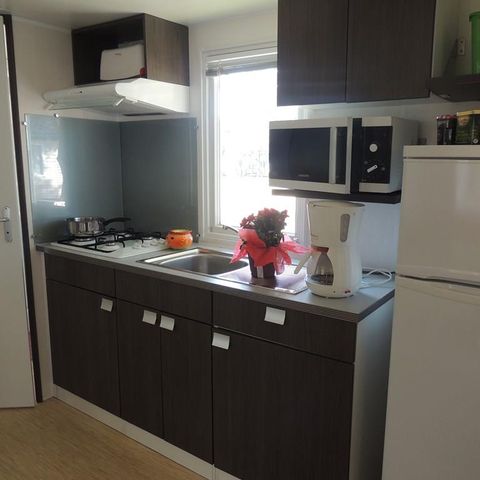 MOBILE HOME 4 people - Sunn - 2 bedrooms