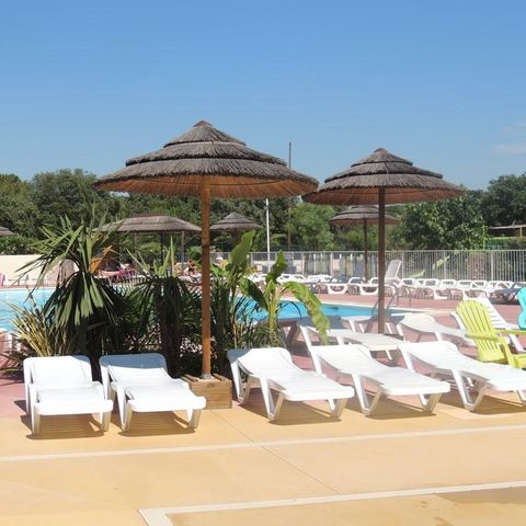 Camping le Domaine de Gajan - Camping Hérault - Image N°4