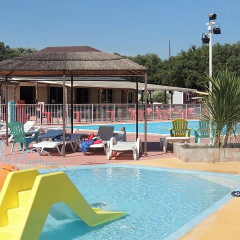 Camping le Domaine de Gajan - Camping Hérault - Image N°2