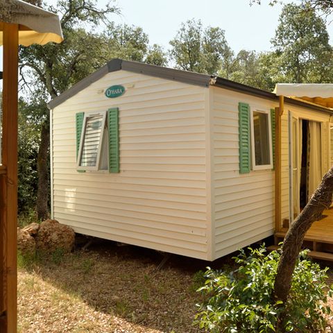 MOBILE HOME 4 people - Comfort family, 2 bedrooms