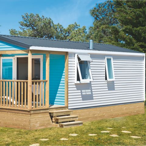 MOBILE HOME 5 people - Escape, 2 bedrooms