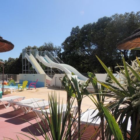 Camping le Domaine de Gajan - Camping Hérault - Image N°3