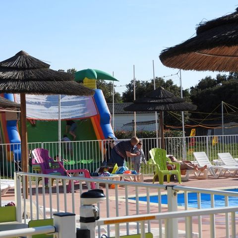 Camping le Domaine de Gajan - Camping Hérault - Image N°5