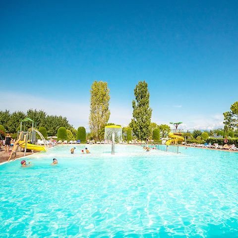 Camping Eurocamping Pacengo - Camping Vérone - Image N°4