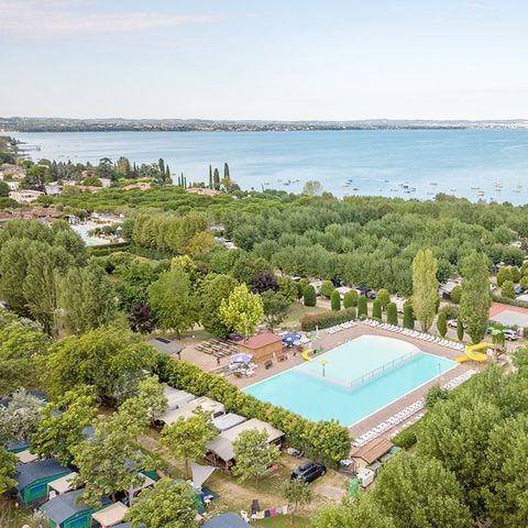 Camping Eurocamping Pacengo - Camping Vérone