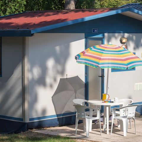 MOBILHOME 4 personnes - Baia Blu