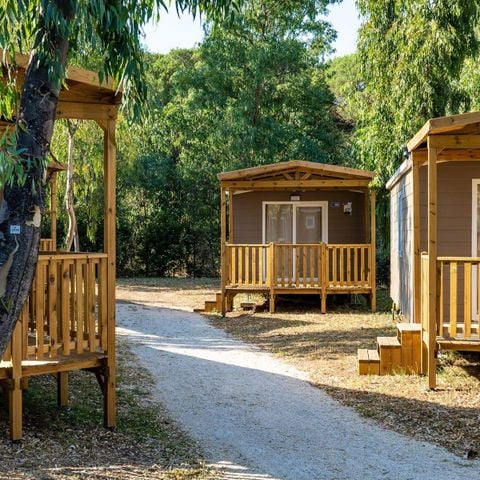 Stacaravan 4 personen - Baia Relax