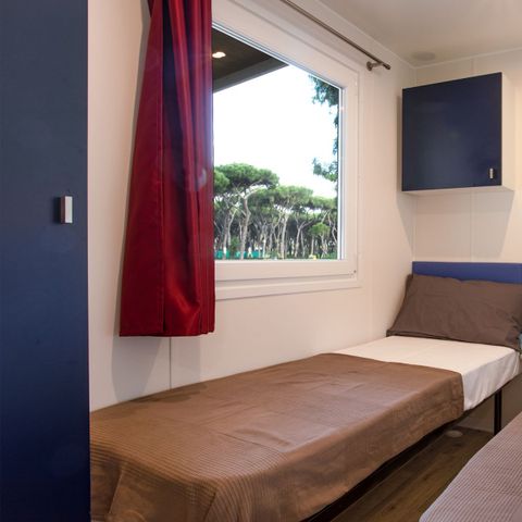 MOBILHOME 4 personnes - Baia Borghese