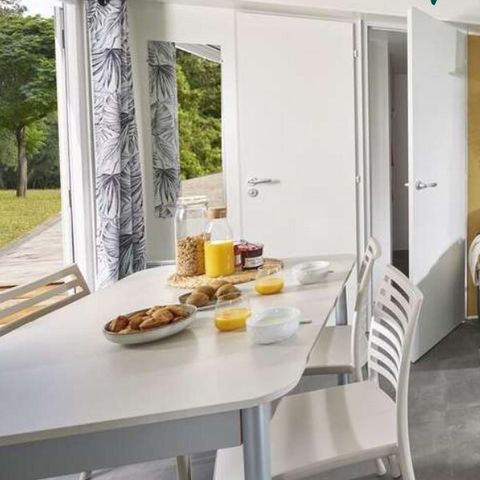 MOBILHOME 4 personnes - Premium 2 chambres 4 personnes