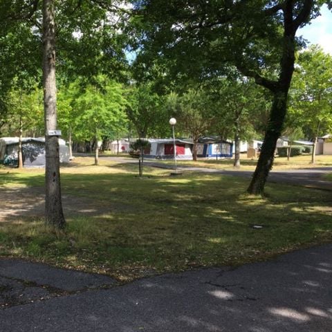 PIAZZOLA - Piazzola nuda per tende e piccoli furgoni