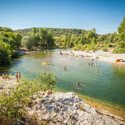 Camping Domaine D'Anglas - Camping Hérault - Image N°3