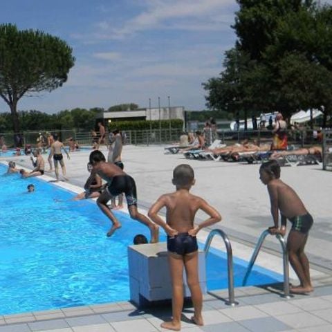 Camping Village de Loisirs Le Lomagnol  - Camping Tarn-et-Garonne - Afbeelding N°0