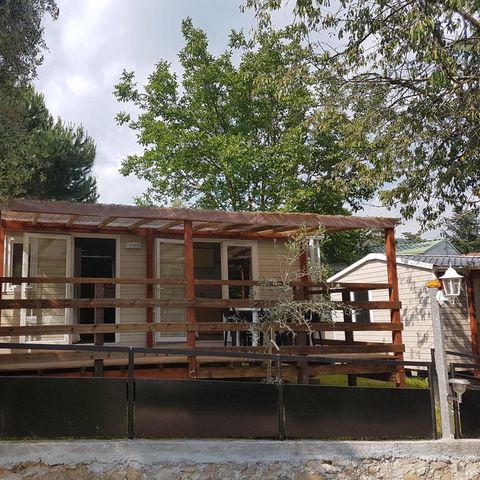 MOBILE HOME 6 people - RIVIERA for 4/6 persons (2 bedrooms)