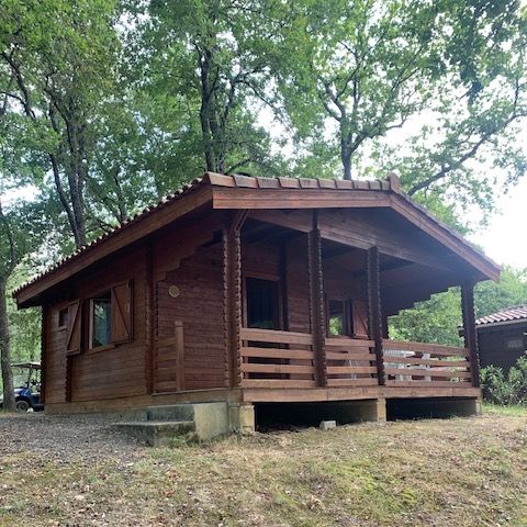 CHALET 4 personnes - GUZET 6