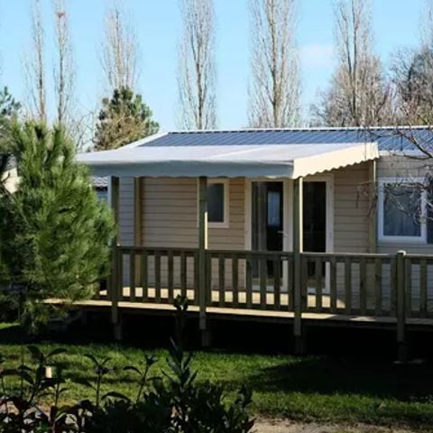 MOBILE HOME 4 people - Comfort Mobile Home 3 Rooms 4 People