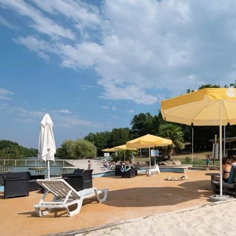 camping maeva Escapades Les Lacs d'Armagnac - Camping Gers - Image N°4