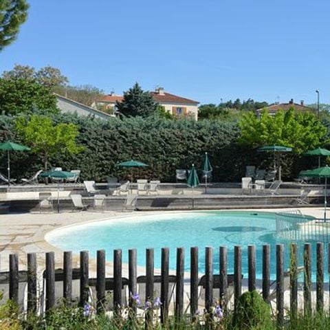 Camping Forcalquier - Camping Alpes-de-Haute-Provence