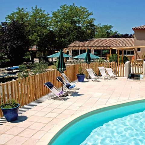 Camping Forcalquier - Camping Alpes-de-Haute-Provence - Image N°3