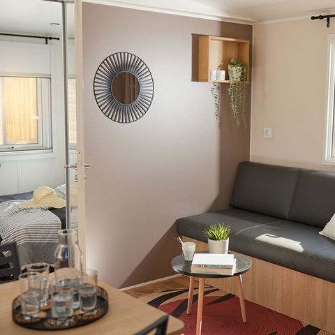 MOBILHOME 5 personas - Confort 29m² (29m²)