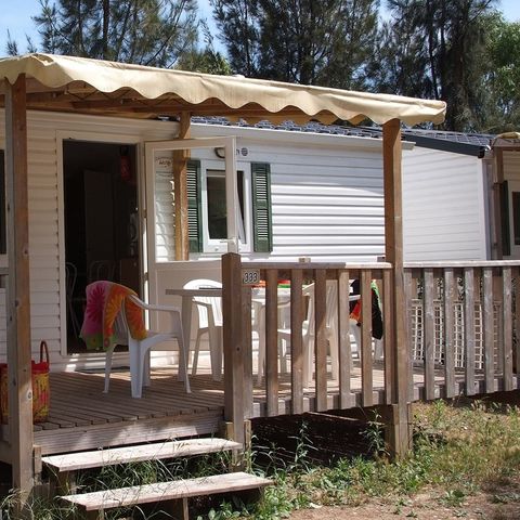 MOBILE HOME 4 people - IDAHO ECO - 2 bedrooms - CLIM