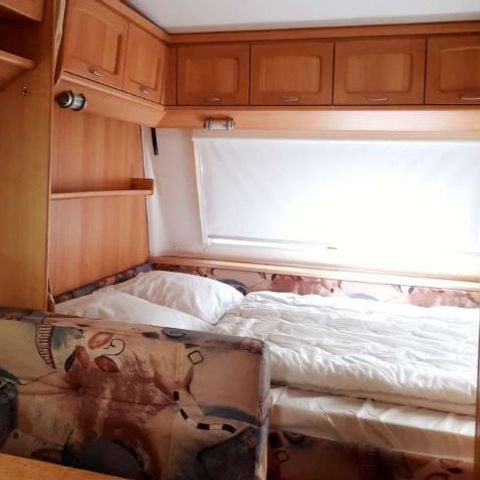 CARAVAN 4 personen - (Zonder sanitair)