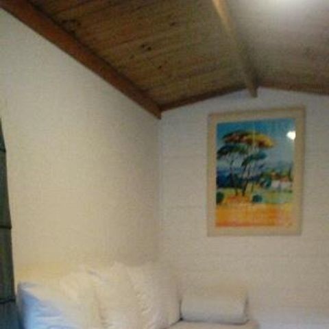 CHALET 4 personnes - CHALET 16 m² sans sanitaires