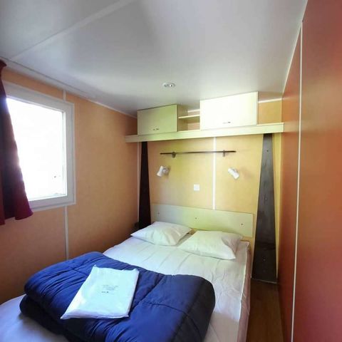 MOBILHOME 4 personnes - MH2 O'HARA 774T avec sanitaires