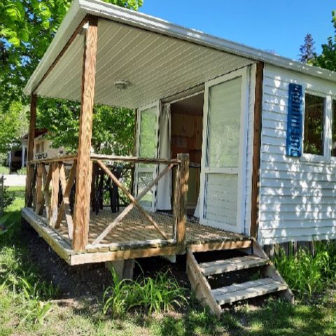 MOBILE HOME 4 people - MH2 O'HARA 774T with sanitary facilities