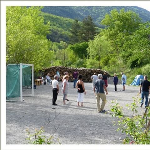 Camping La Ribière - Camping Alpes-de-Haute-Provence - Image N°3