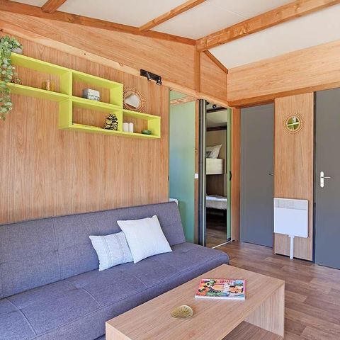 CHALET 8 personen - Chalet Portland 3 slaapkamers 35 m2