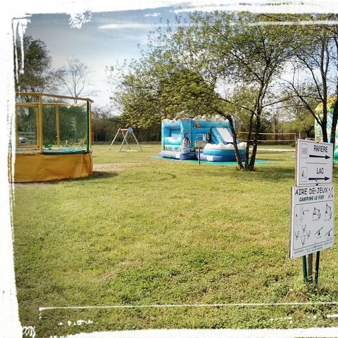 Camping Le Fief d'Anduze - Camping Gard - Image N°4