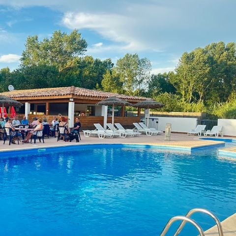 Camping Le Fief d'Anduze - Camping Gard - Afbeelding N°2