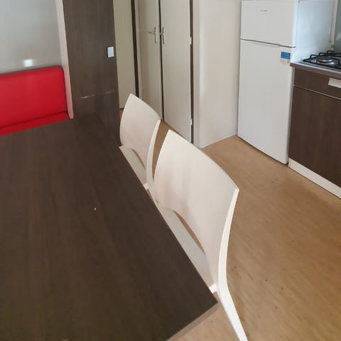 MOBILHOME 4 personnes - JUPITER 784 (2 chambres avec climatisation en option à régler sur place)