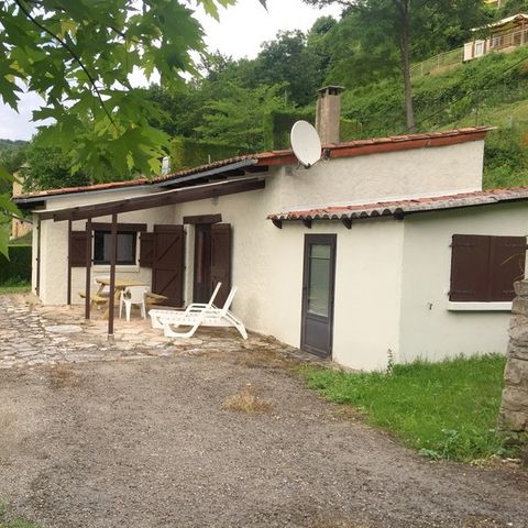 CHALET 6 Personen - Chalet-Haus 45m² n°OMB (S) 4/6 pers CLIM