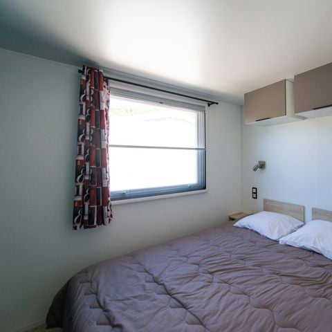 MOBILE HOME 4 people - Super Riviera 28m² (5th person - 12 years old FREE!) (Sat/Sat July and August)