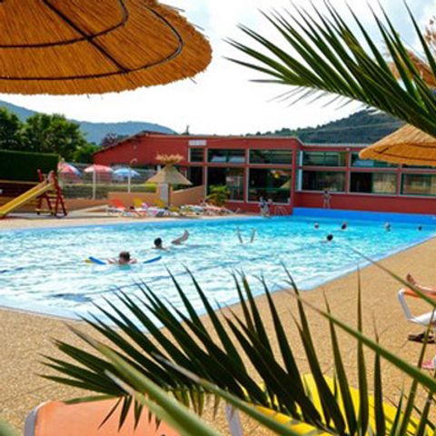 Camping de La Cascade - Camping Aveyron - Image N°2