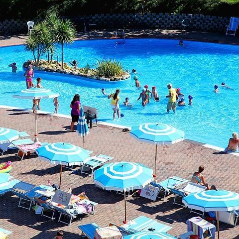 Centro Vacanze San Marino - Camping Pesaro-Urbino - Afbeelding N°2