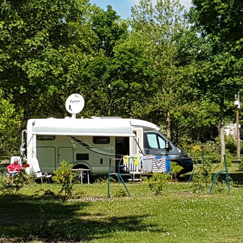 PARZELLE - Stellplatz Camping