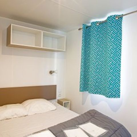 MOBILHEIM 2 Personen - Cahita 1 Schlafzimmer 2 Personen