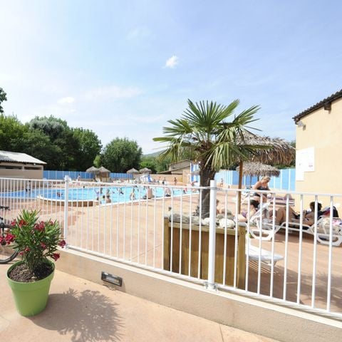 Camping Paradis du Viaduc - Camping Aveyron