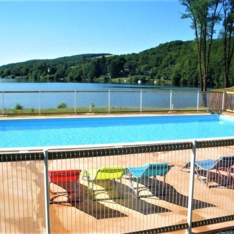 Camping Les Cantarelles - Camping Aveyron