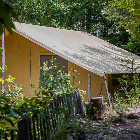 TENT 4 people - Canadian