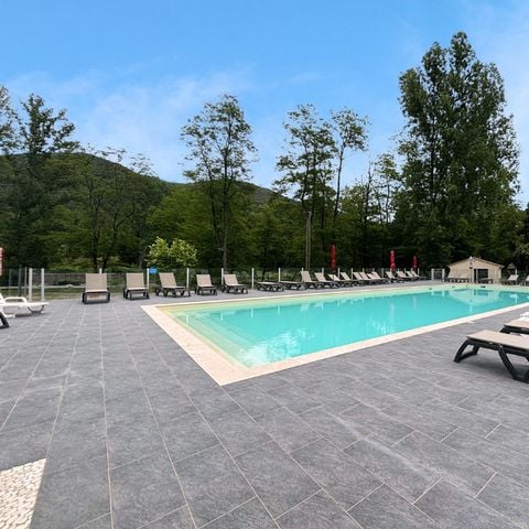 Camping La Berge Fleurie - Camping Gard - Afbeelding N°2