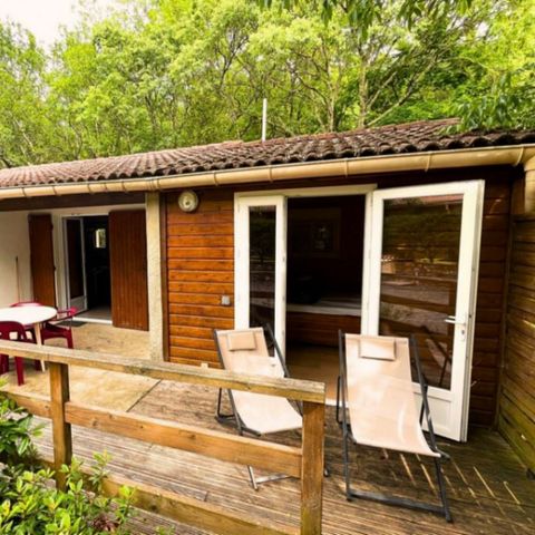 Chalet 7 Personen - Prestige 5/7 Pers 40m²