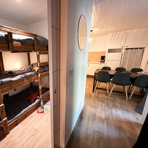 Chalet 7 Personen - Prestige 5/7 Pers 40m²