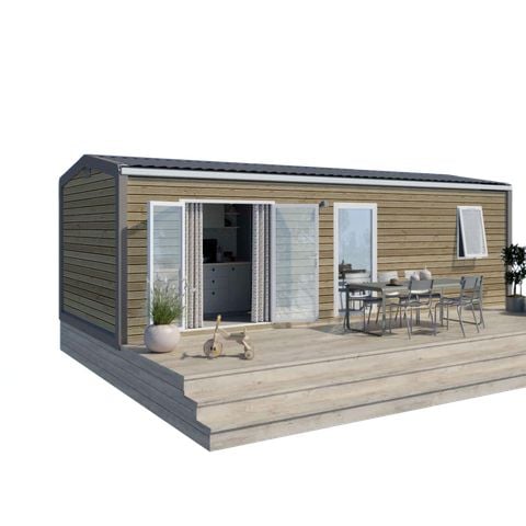 MOBILE HOME 4 people - Sunêlia Prestige Plus - 2 Bedrooms 4 Pers.