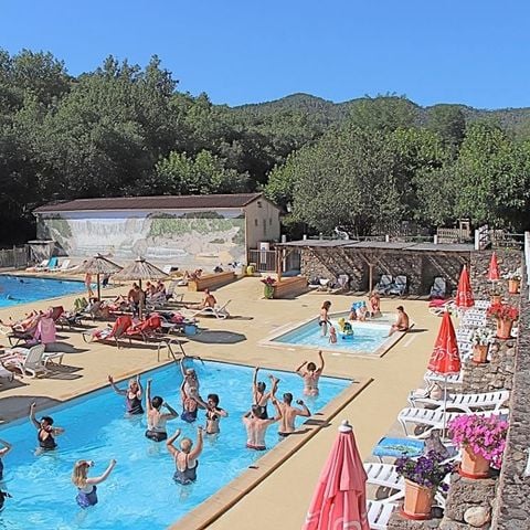 Camping La Clémentine - Camping Gard - Afbeelding N°0