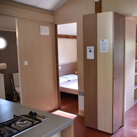 ZELT 4 Personen - LODGE