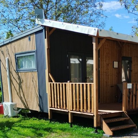 MOBILHOME 2 personnes - Privilège Baronnies 1 Chambre